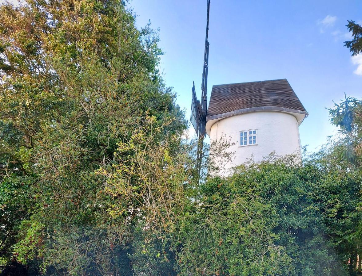Saughall Mill Farm Cottage Chester Eksteriør bilde