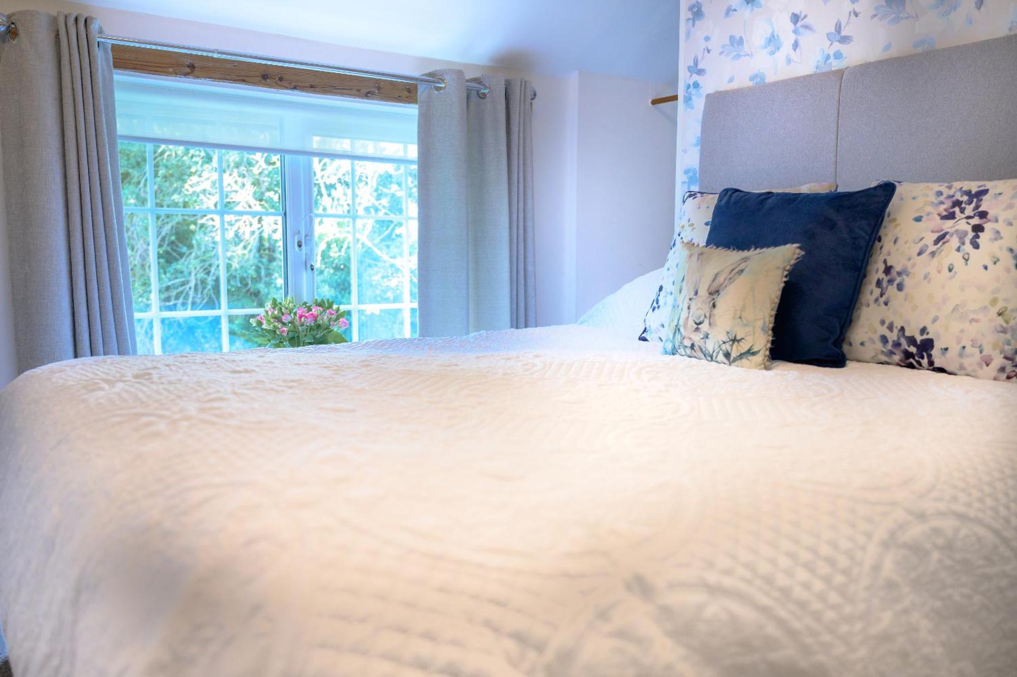 Saughall Mill Farm Cottage Chester Eksteriør bilde