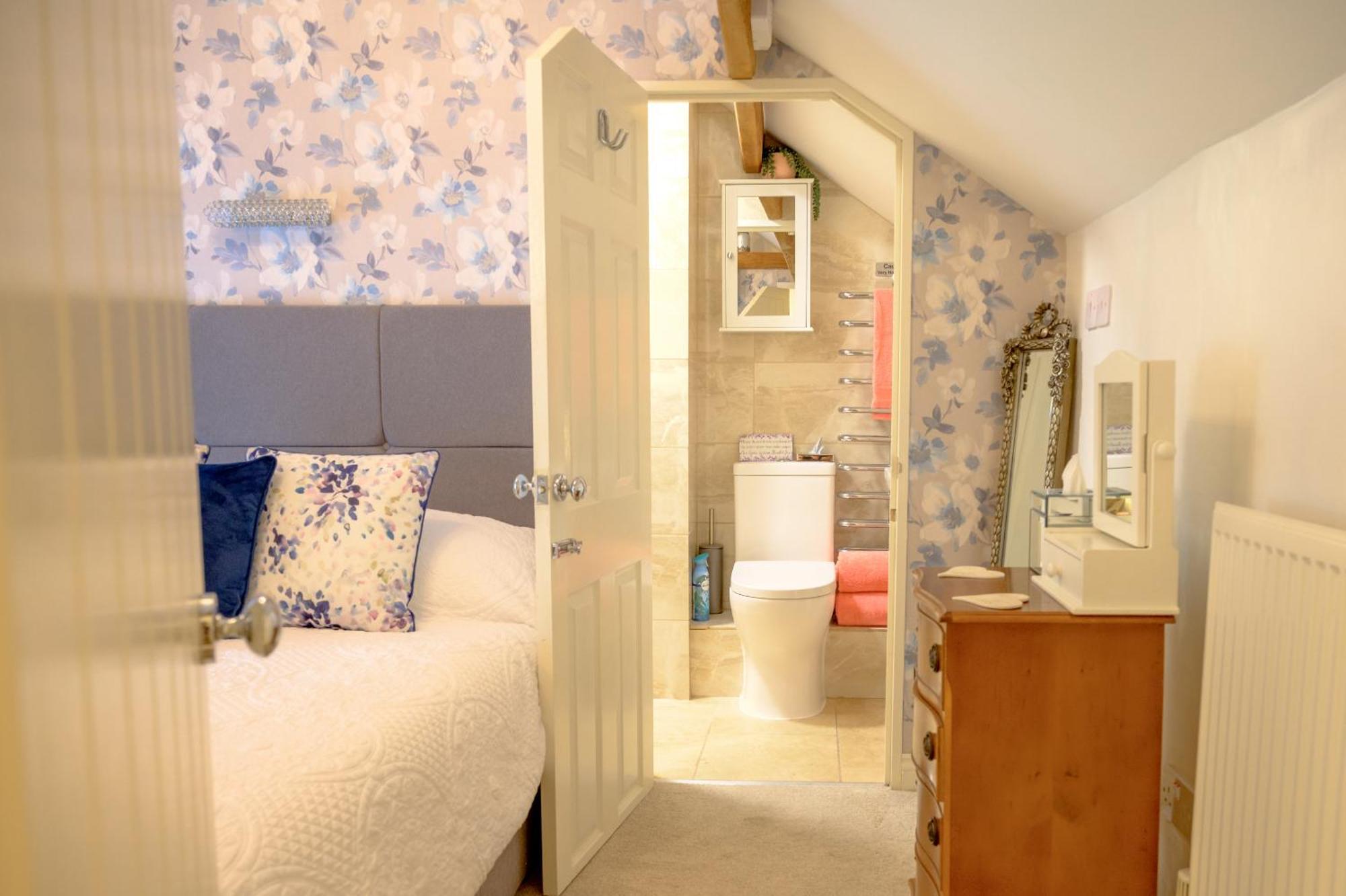 Saughall Mill Farm Cottage Chester Eksteriør bilde